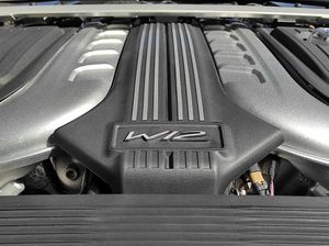 Bentley Continental GT 4.0 V8 MULLINER 4WD CONVERTIBLE 550 2P  - Foto 3