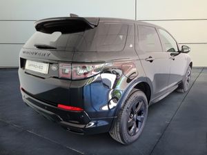 Land-Rover Discovery Sport 2.0D TD4 204PS MHEV 4WD URBAN EDITION 204 5P   - Foto 2