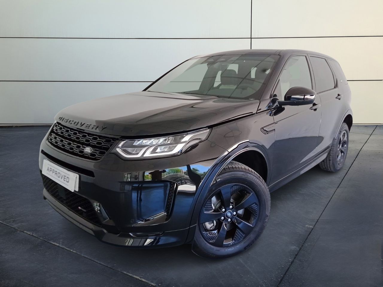 Land-Rover Discovery Sport 2.0D TD4 204PS MHEV 4WD URBAN EDITION 204 5P   - Foto 1