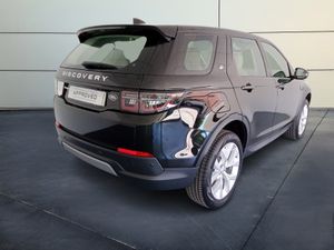 Land-Rover Discovery Sport 2.0 TD4 163PS MHEV 4WD SE 163 5P   - Foto 3