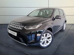Land-Rover Discovery Sport 2.0 TD4 163PS MHEV 4WD SE 163 5P   - Foto 2