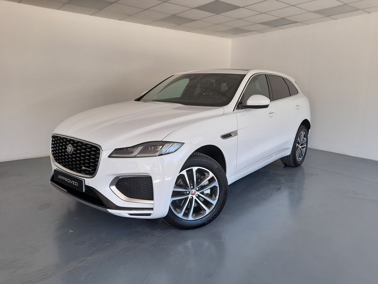 Jaguar F-Pace 2.0D 150KW R-DYNAMIC S AUTO 4WD 204 5P   - Foto 1