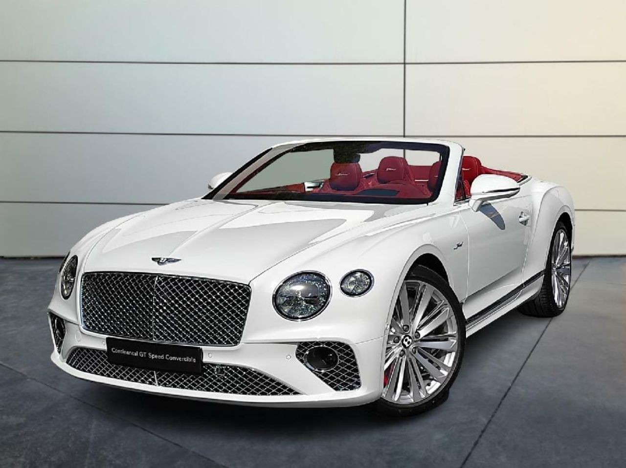 Bentley Continental GTC 6.0 W12 SPEED 4WD CONVERTIBLE 659 2P   - Foto 1