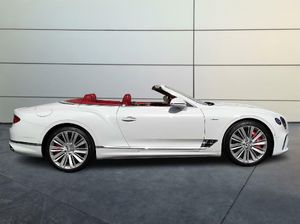 Bentley Continental GTC 6.0 W12 SPEED 4WD CONVERTIBLE 659 2P   - Foto 3