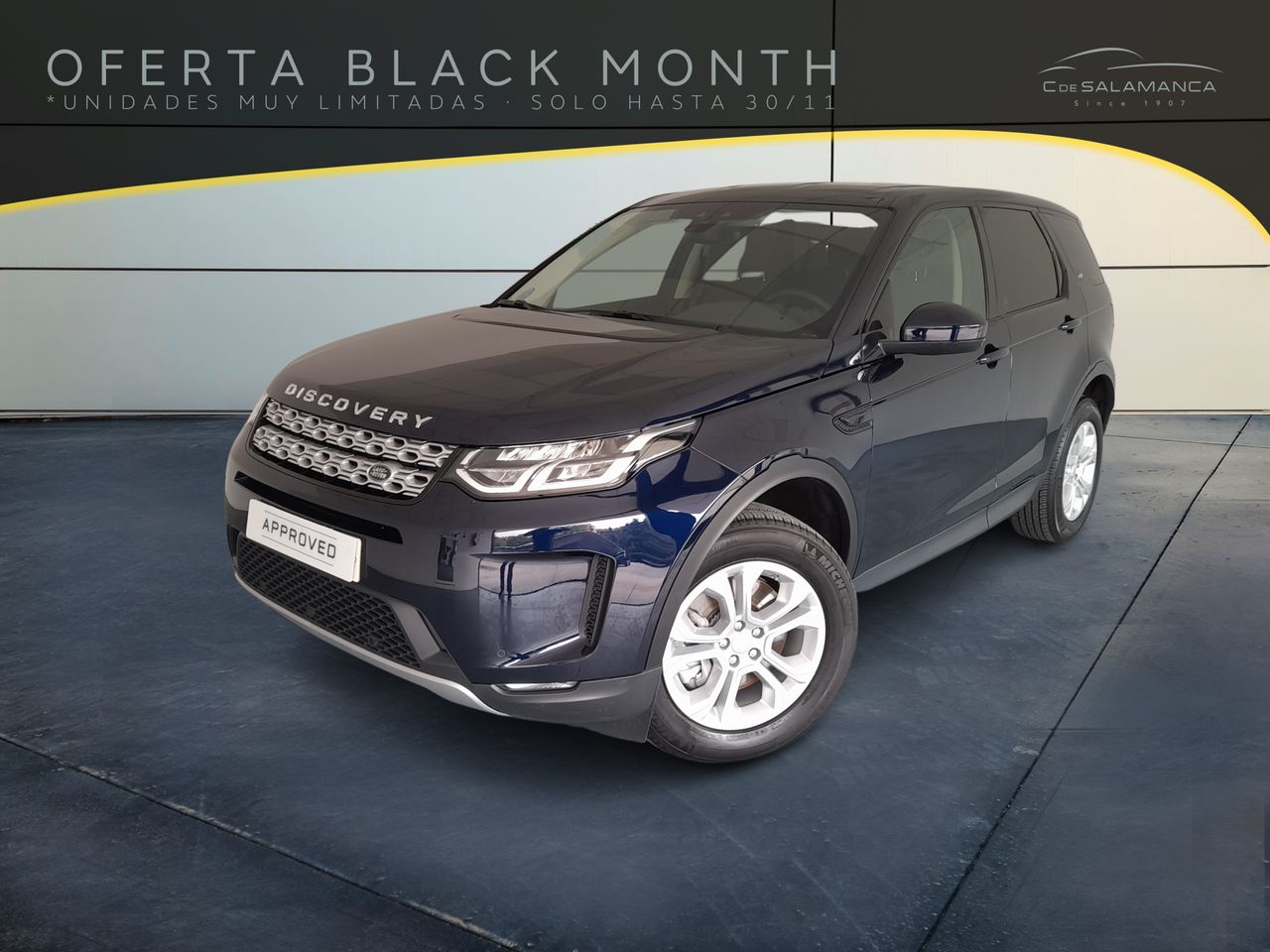 Land-Rover Discovery Sport 2.0D I4-L 110KW MHEV 4WD STANDARD 150 5P   - Foto 1