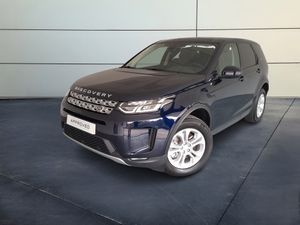 Land-Rover Discovery Sport 2.0D I4-L 110KW MHEV 4WD STANDARD 150 5P   - Foto 2