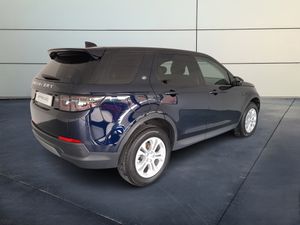Land-Rover Discovery Sport 2.0D I4-L 110KW MHEV 4WD STANDARD 150 5P   - Foto 3