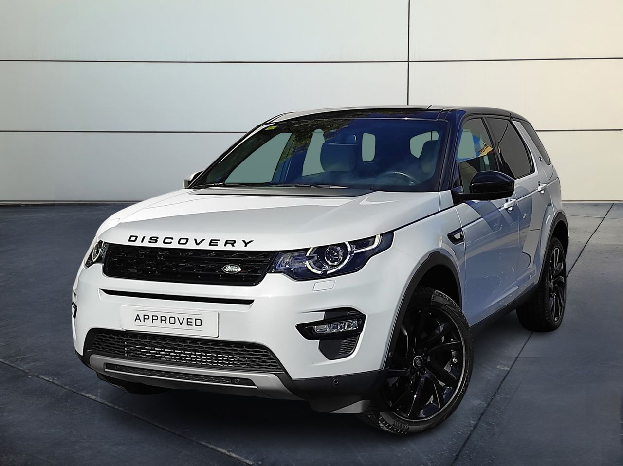 Land-Rover Discovery Sport 2.2 SD4 190PS AUTO 4WD HSE LUX 190 5P  - Foto 1