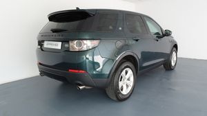 Land-Rover Discovery Sport 2.0 TD4 150PS AUTO 4WD SE 150 5P   - Foto 2