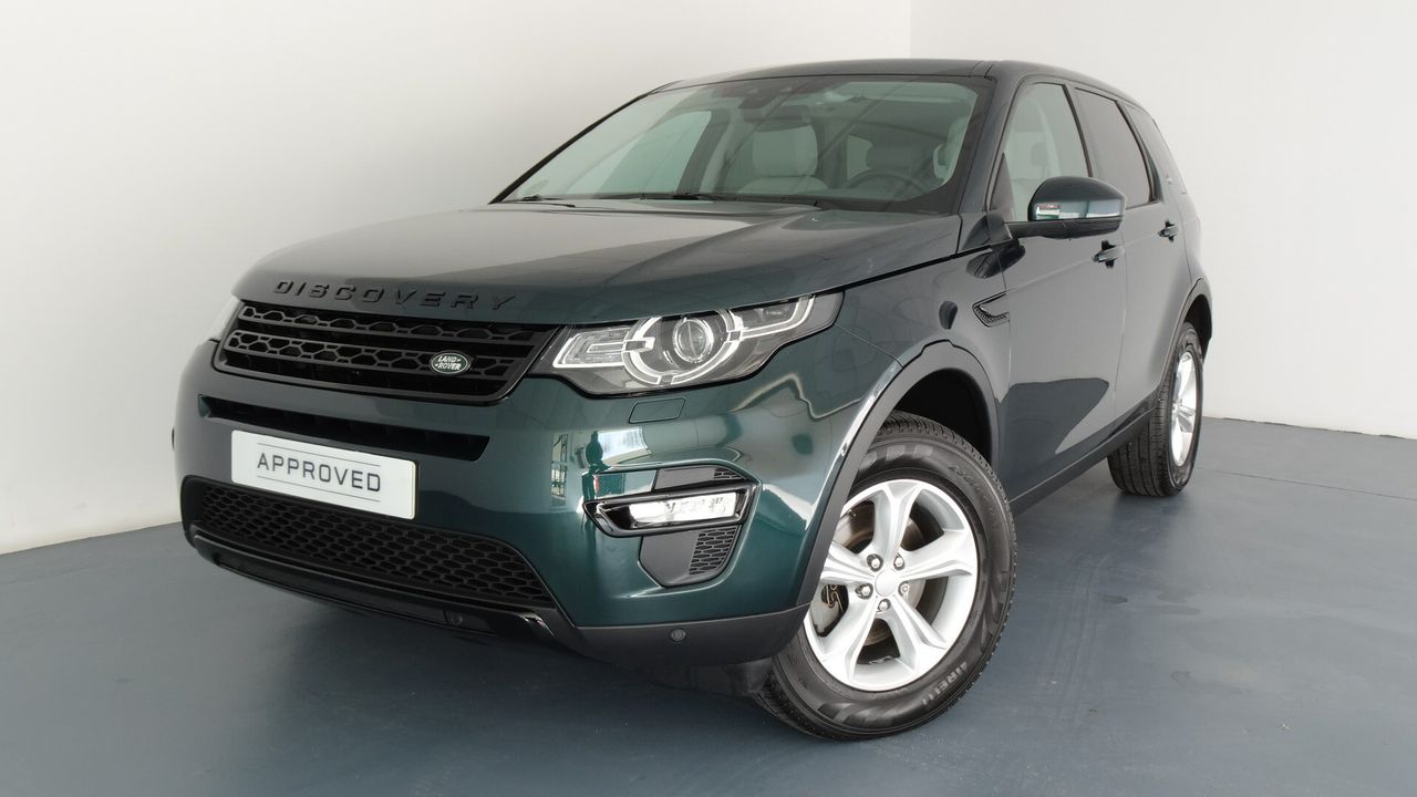 Land-Rover Discovery Sport 2.0 TD4 150PS AUTO 4WD SE 150 5P   - Foto 1
