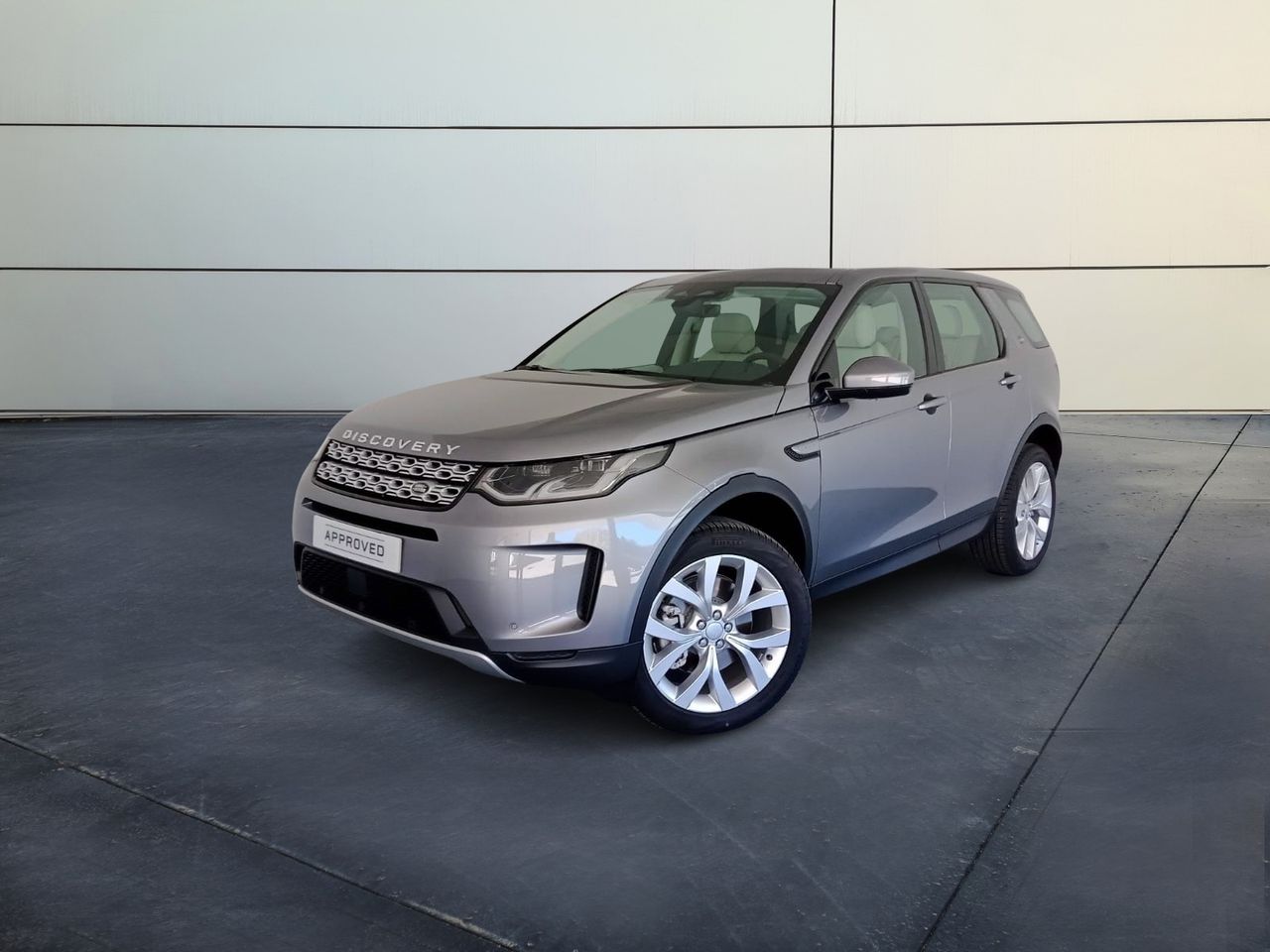 Land-Rover Discovery Sport 23