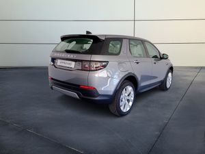 Land-Rover Discovery Sport 23
