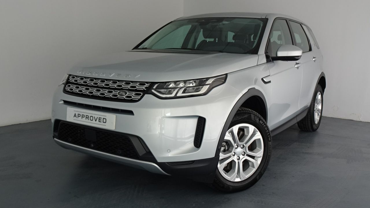 Land-Rover Discovery Sport 21