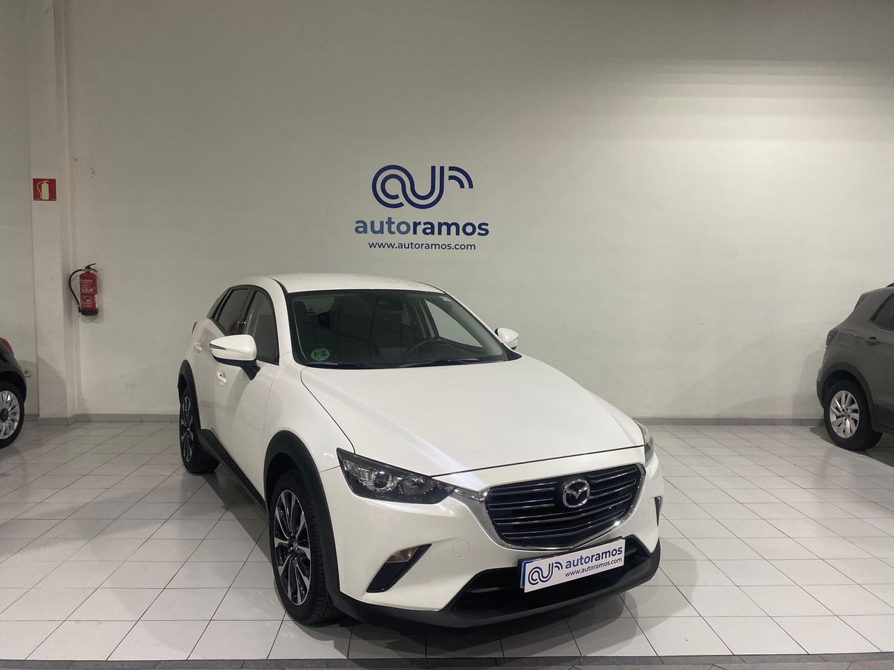 Mazda CX-3 2.0 G 89KW EVOLUTION DESIGN 2WD 121 5P   - Foto 1