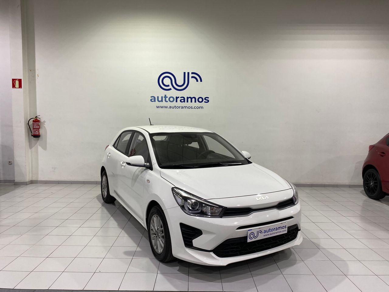 Kia Rio 1.2 DPI CONCEPT 84 5P   - Foto 1