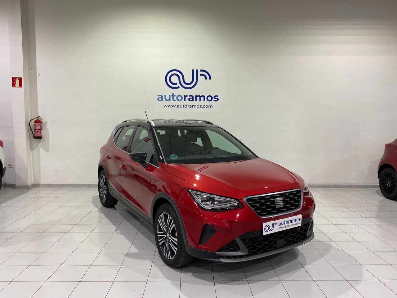 Seat Arona 1.0 TSI 81KW FR 110 5P   - Foto 1