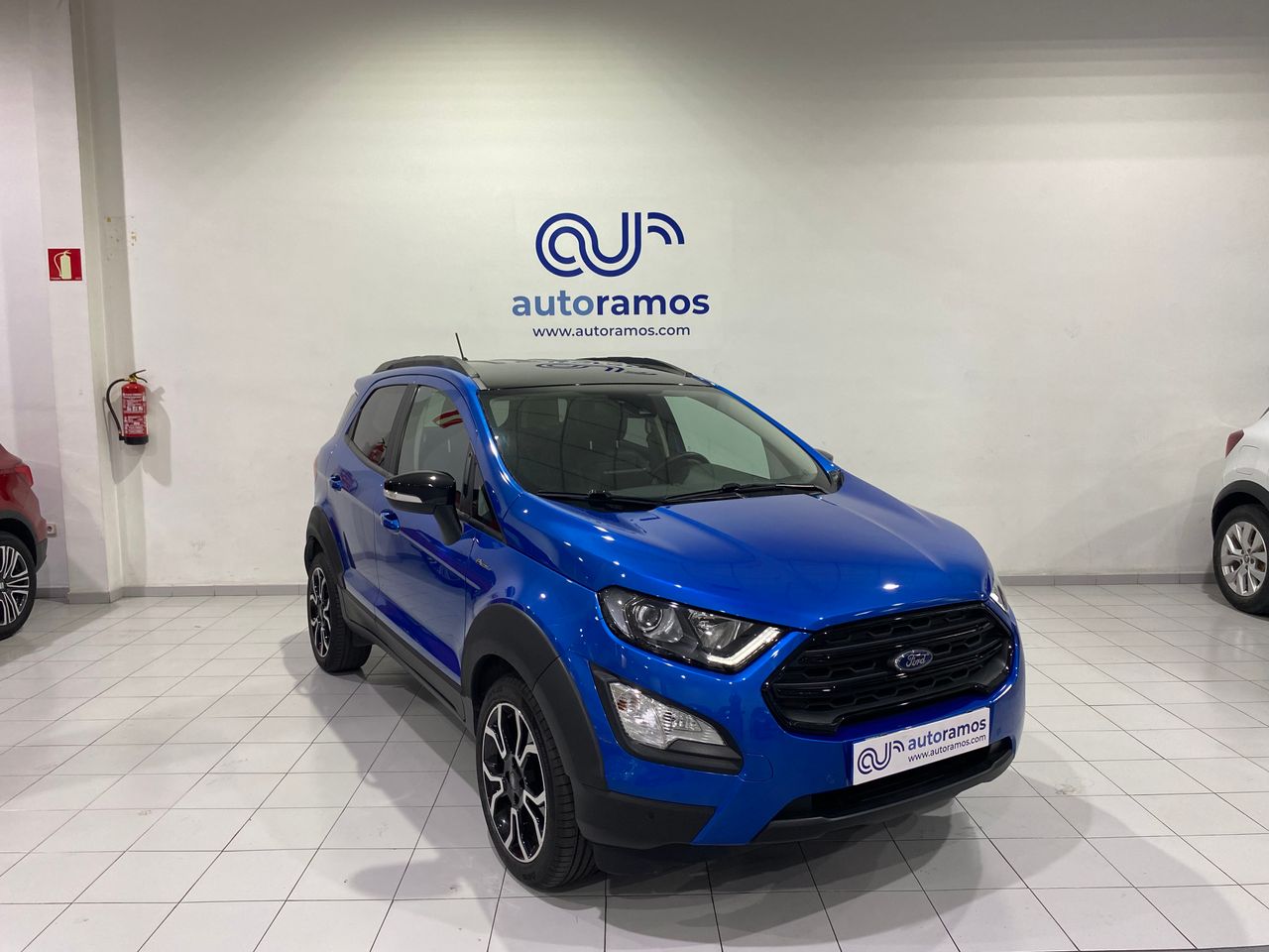 Ford Ecosport Active 1.0 125CV   - Foto 1