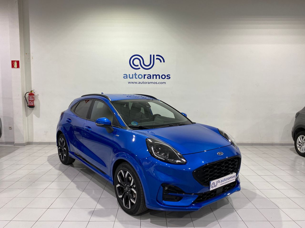 Ford Puma 1.0 ECOBOOST MHEV 92KW ST-LINE X 125 5P   - Foto 1