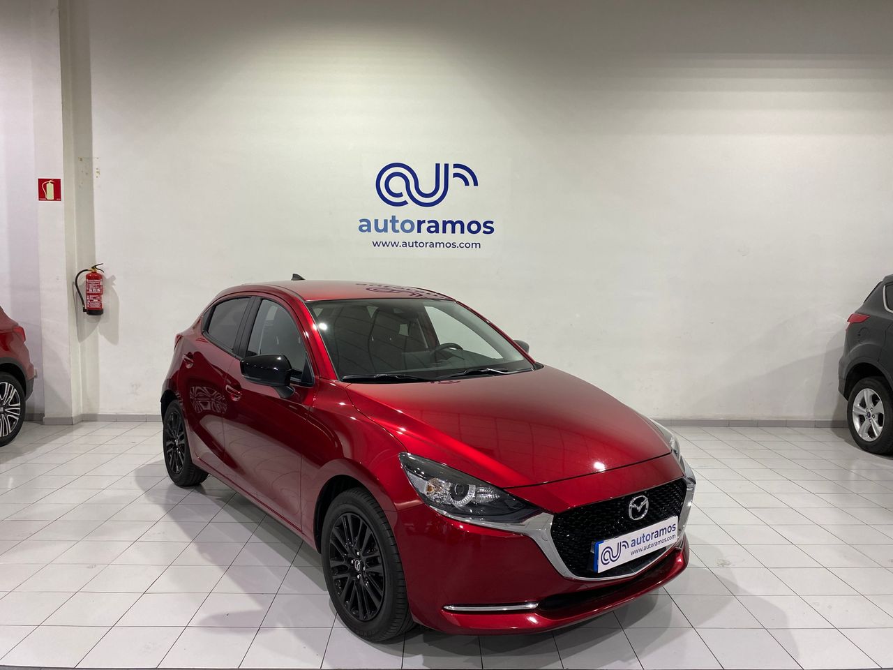 Mazda 2 HOMURA 1.5 E-SKYACTIV-G 90 CV 5P   - Foto 1