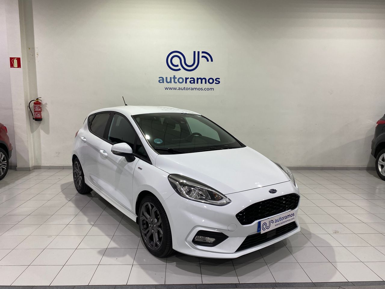 Ford Fiesta 1.0 ECOBOOST 74KW ST-LINE S   - Foto 1