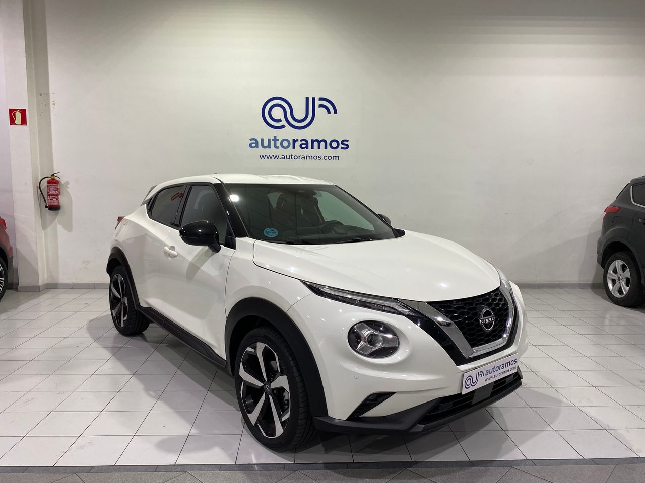 Nissan Juke 1.0 DIG-T 84KW TEKNA DCT 114 5P   - Foto 1