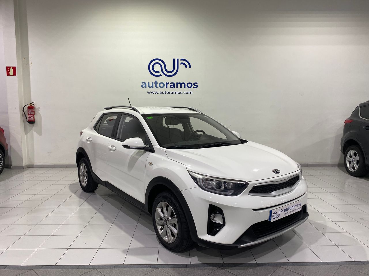 Kia Stonic 1.2 CVVT 62KW BUSINESS 84 5P   - Foto 1