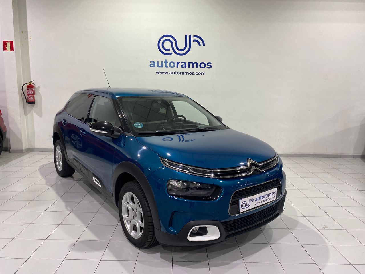 Citroën C4 Cactus PureTech 81KW (110CV) S&S Feel 110 CV   - Foto 1