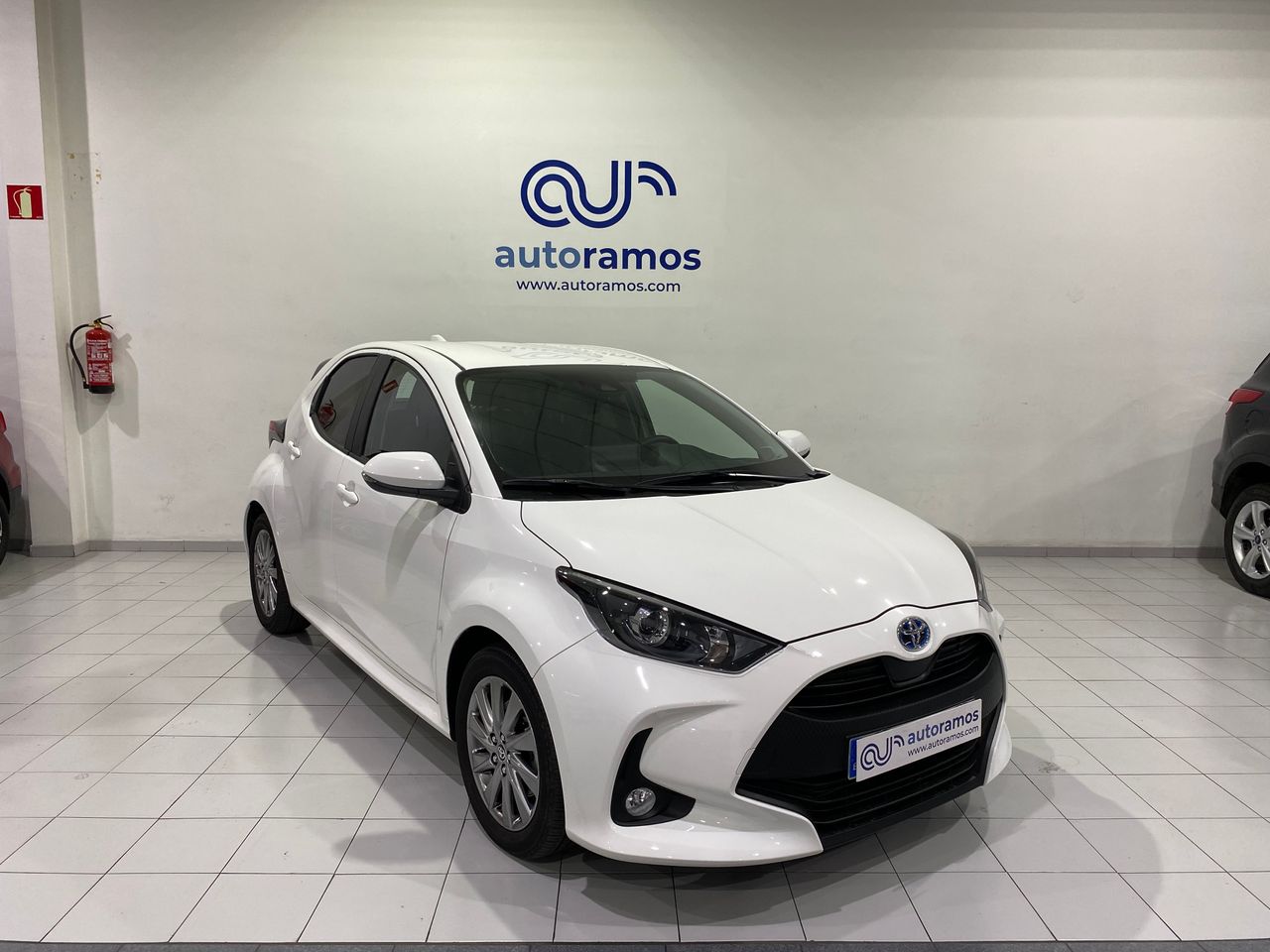 Toyota Yaris 1.5 VVT-I HEV ACTIVE TECH 116 5P   - Foto 1