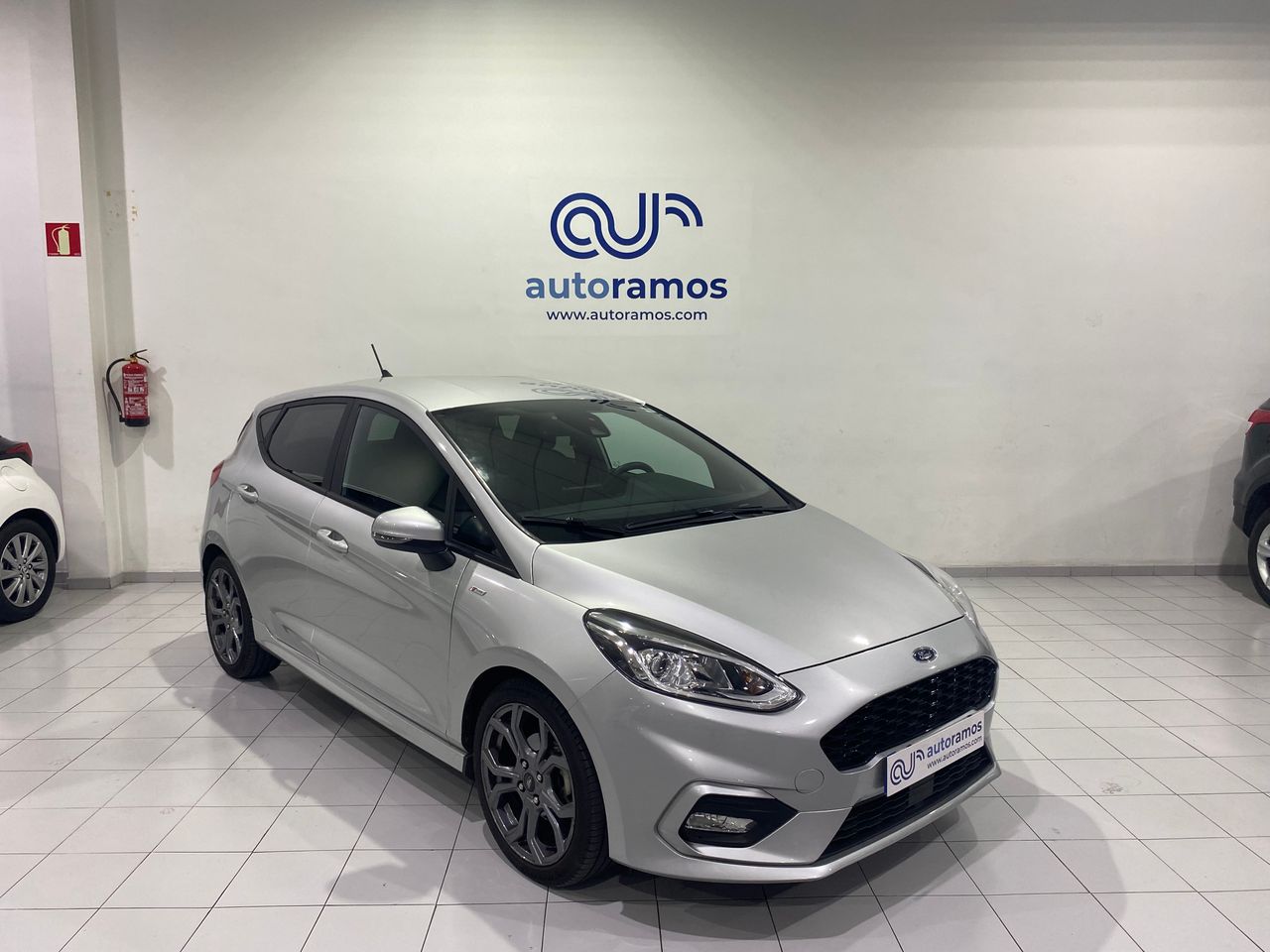 Ford Fiesta 1.0 ECOBOOST 70KW ST-LINE S/S 95CV   - Foto 1