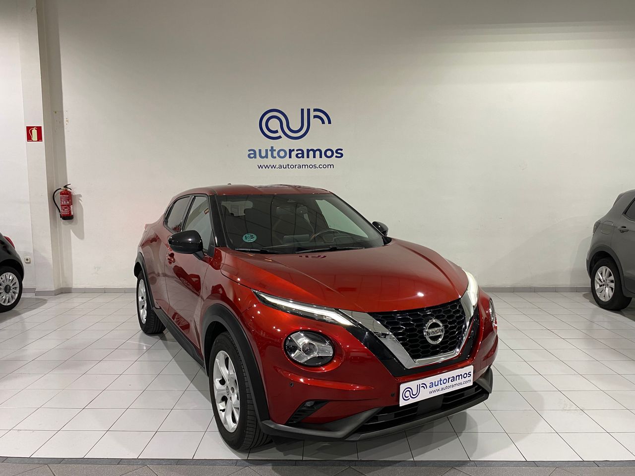 Nissan Juke DIG-T 84 kW (114 CV) 6M/T Acenta 114 CV   - Foto 1