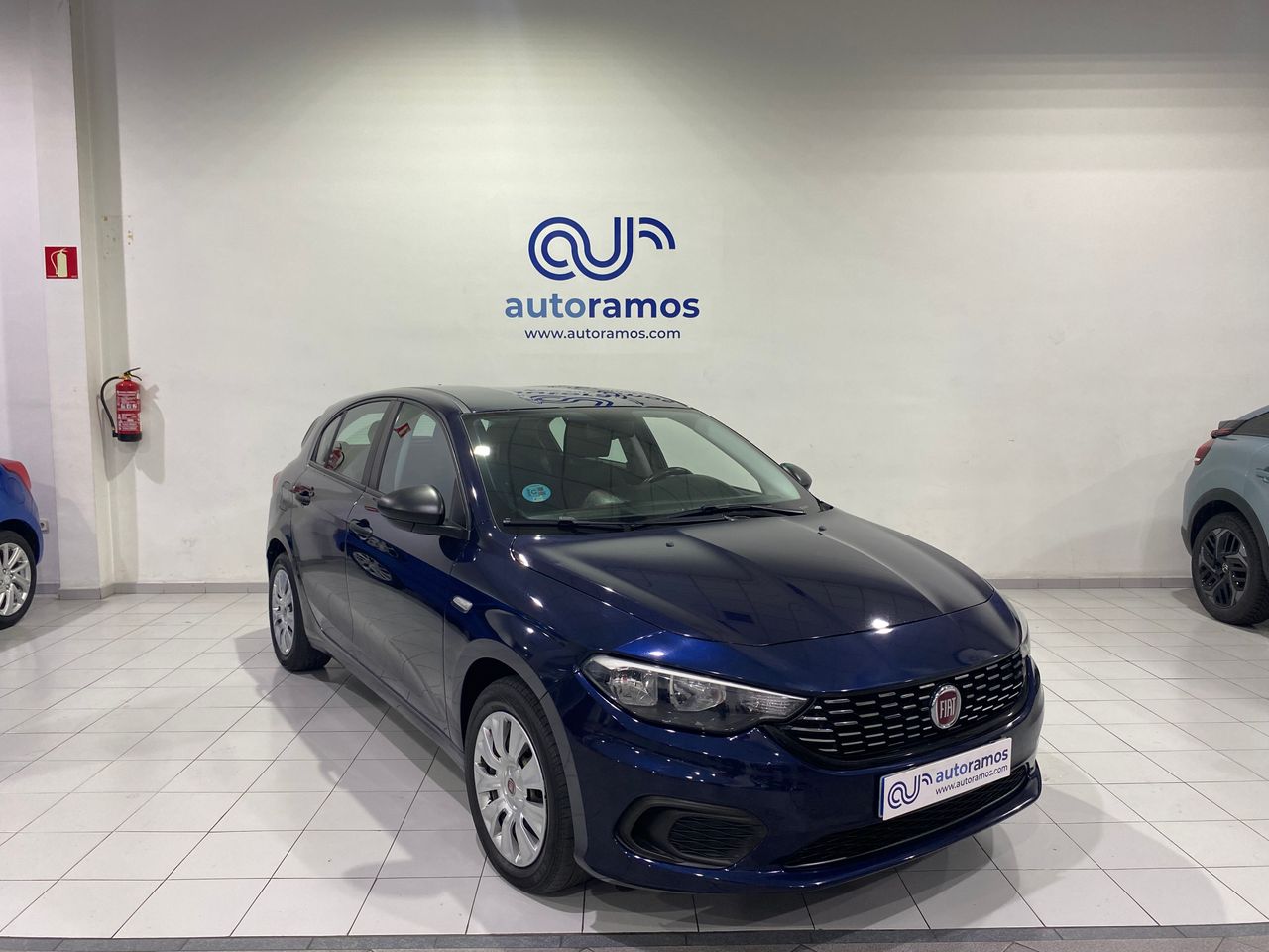 Fiat Tipo POP BUSINESS 1.3 MULTIJET 95 CV 5P   - Foto 1