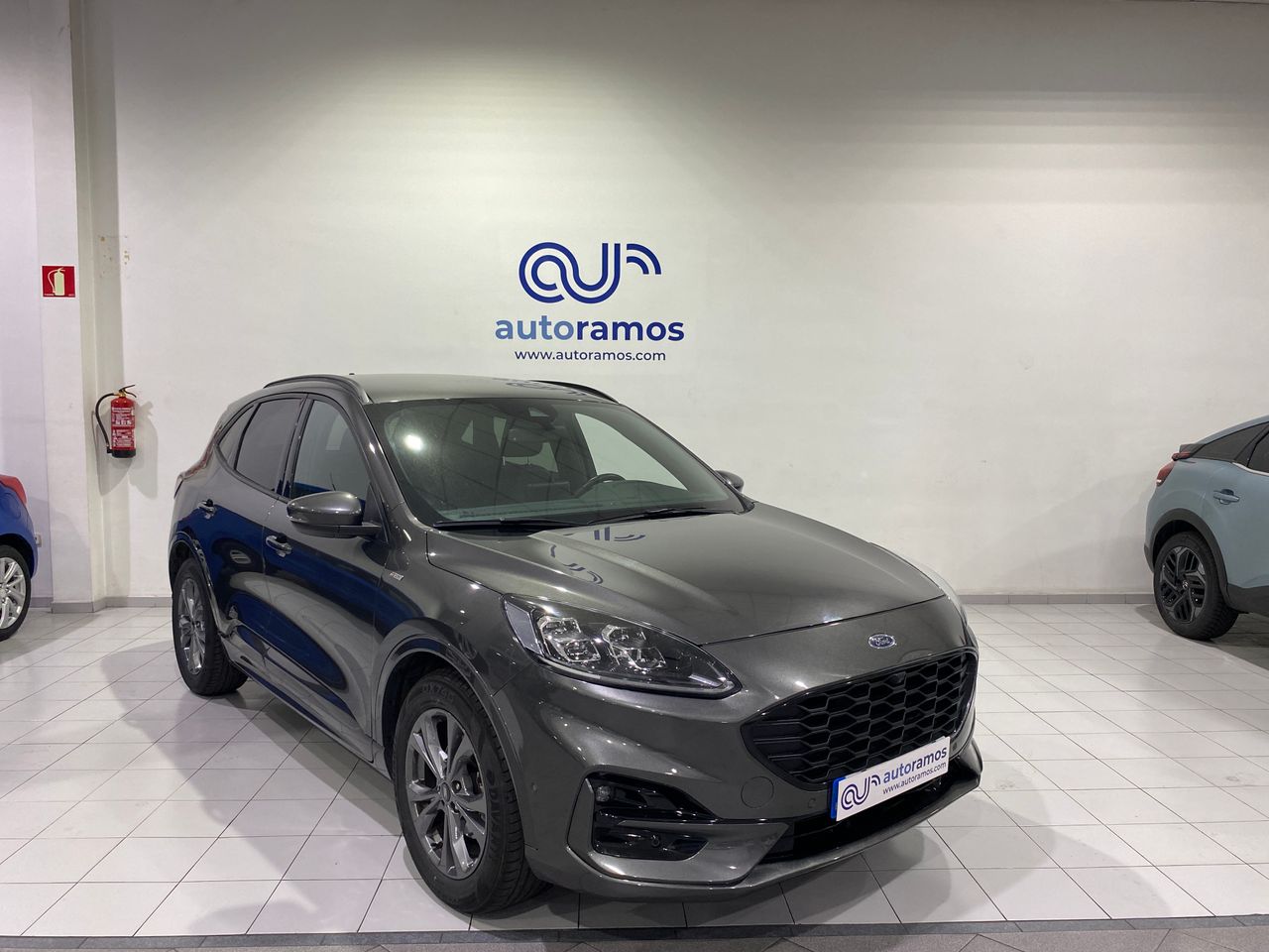 Ford Kuga 1.5 ECOBOOST 110KW ST-LINE X 150 5P   - Foto 1