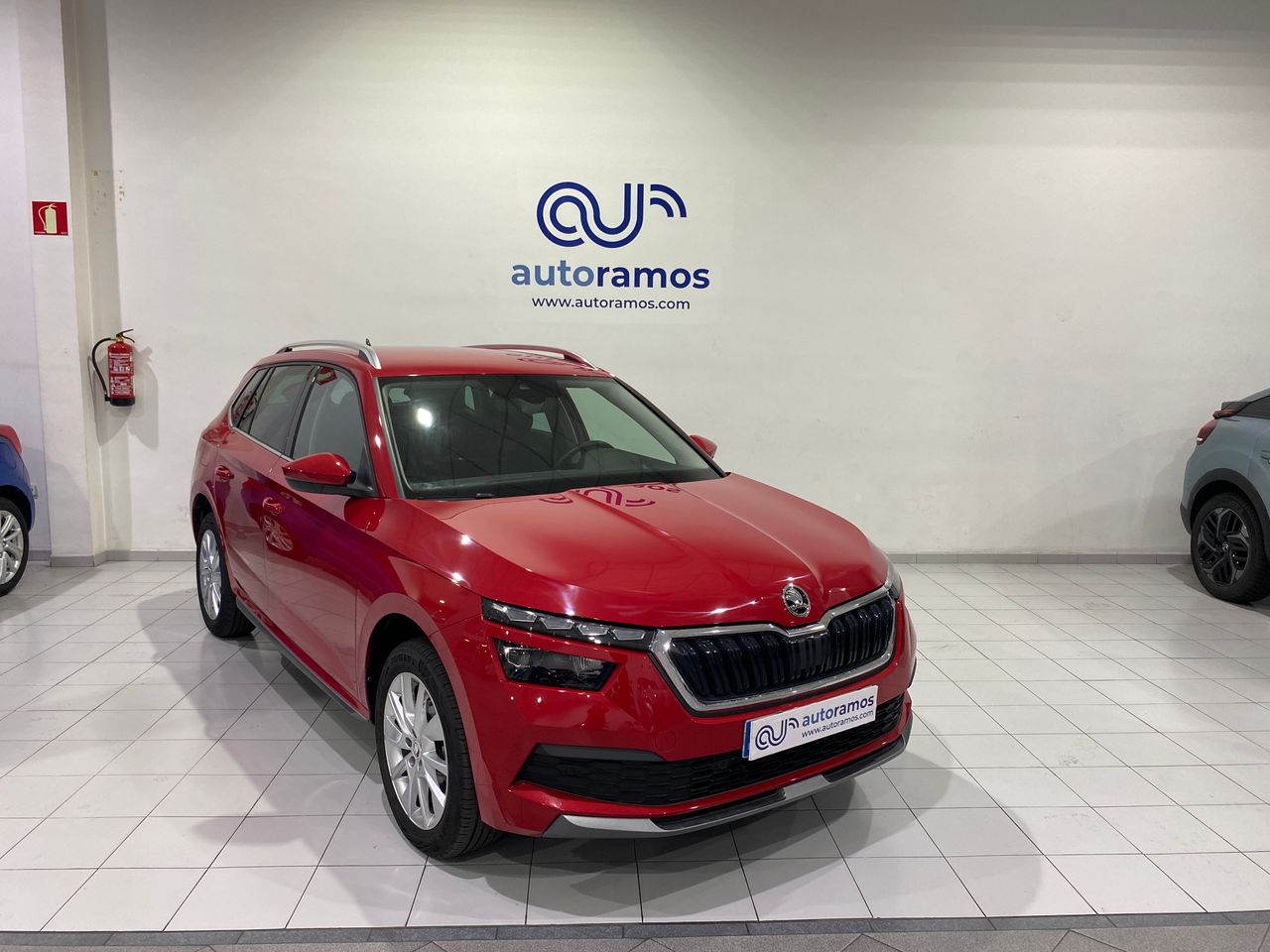 Skoda Kamiq STYLE 1.5 TSI 150 CV DSG 5P   - Foto 1