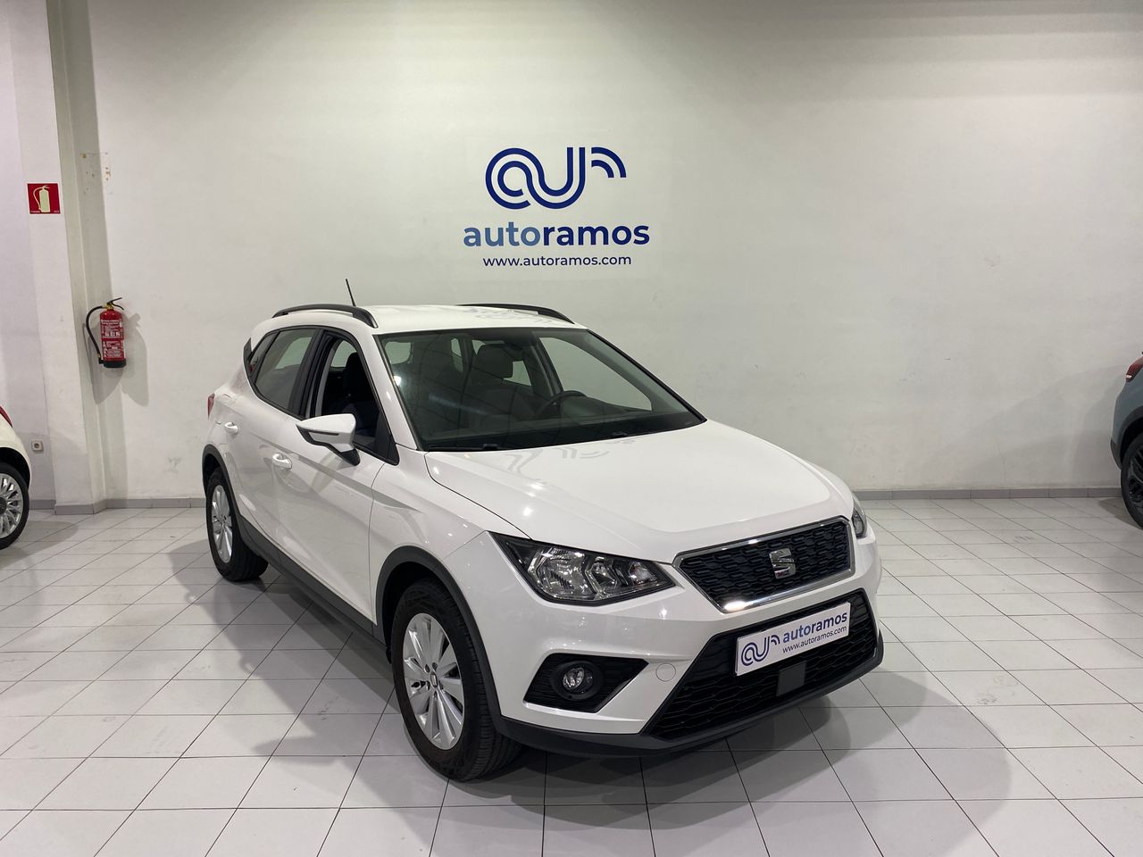 Seat Arona 1.0 TSI 81KW STYLE GO2 110 5P   - Foto 1