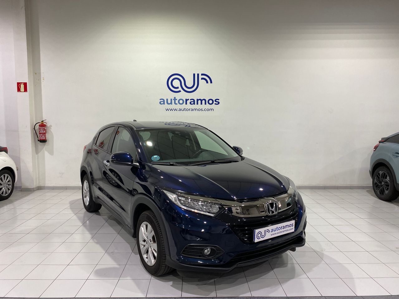 Honda HR-V ELEGANCE CVT NAV 1.5 I-VTEC 130CV 5P   - Foto 1