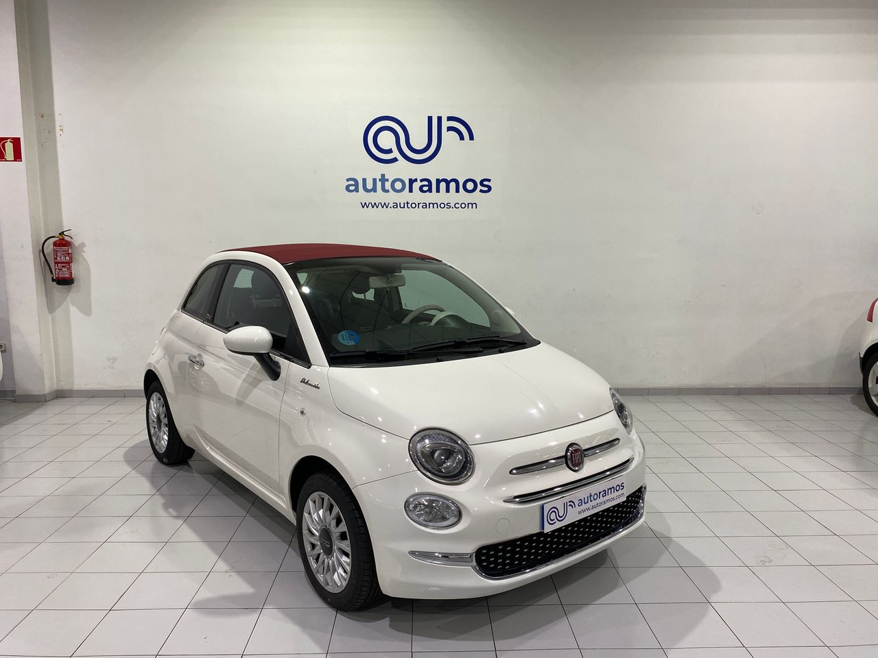 Fiat 500C C DOLCEVITA 1.0 HYBRID 70 CV 2P   - Foto 1