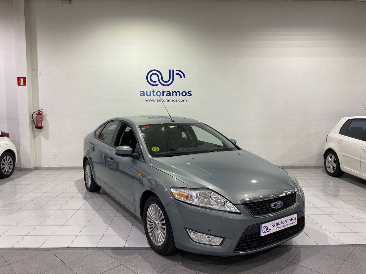 Ford Mondeo 1.8 TDCI ECONETIC   - Foto 1