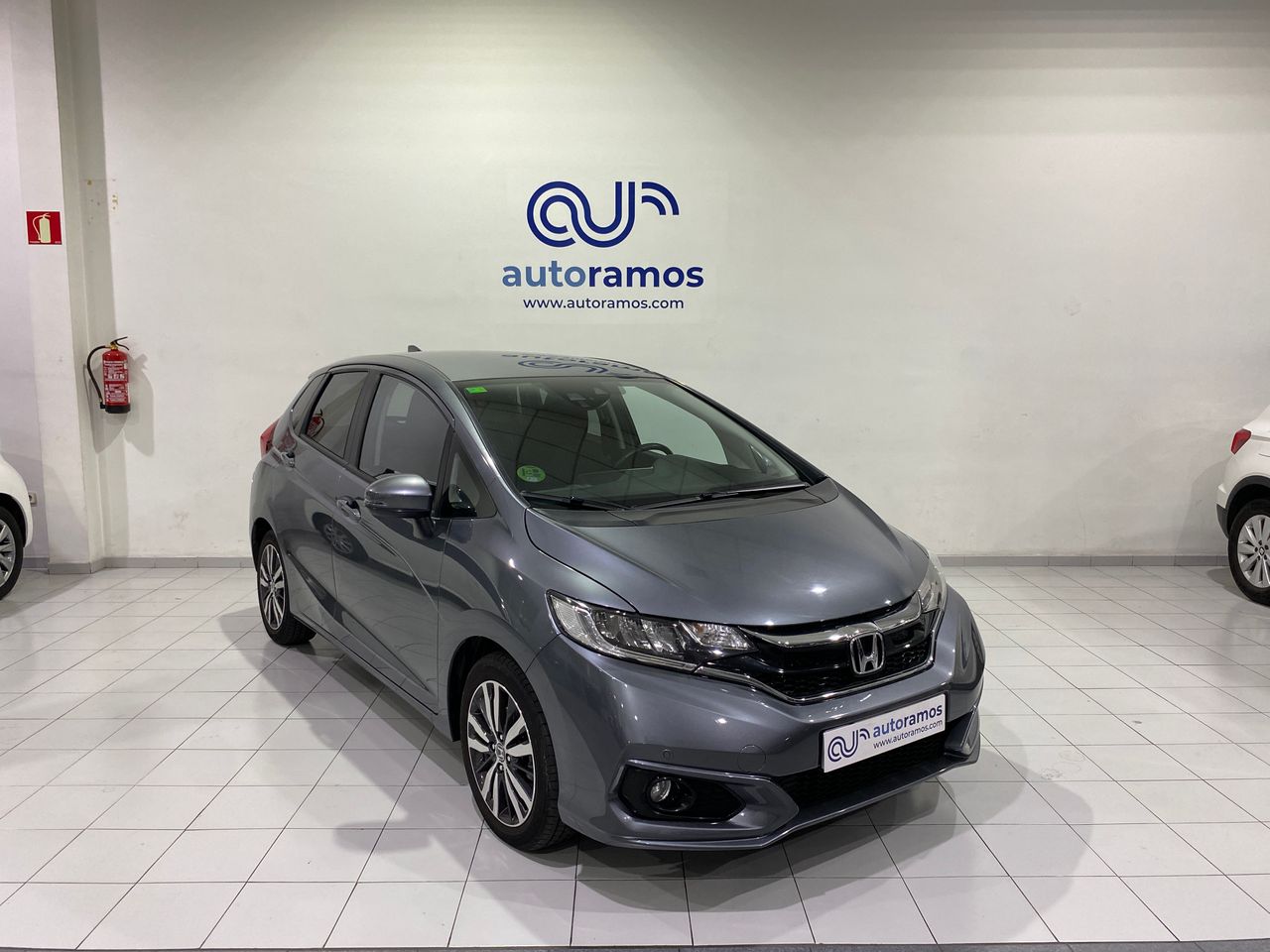 Honda Jazz  1.3 iVTEC CVT ELEGANCE NAVI   - Foto 1