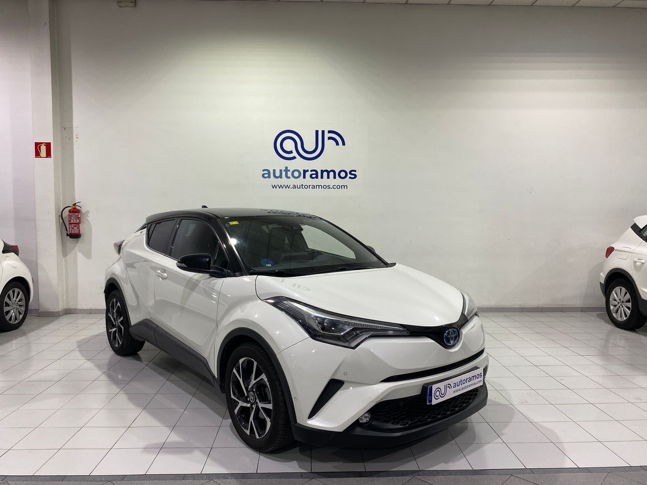 Toyota C-HR  1.8 125H Dynamic Plus   - Foto 1