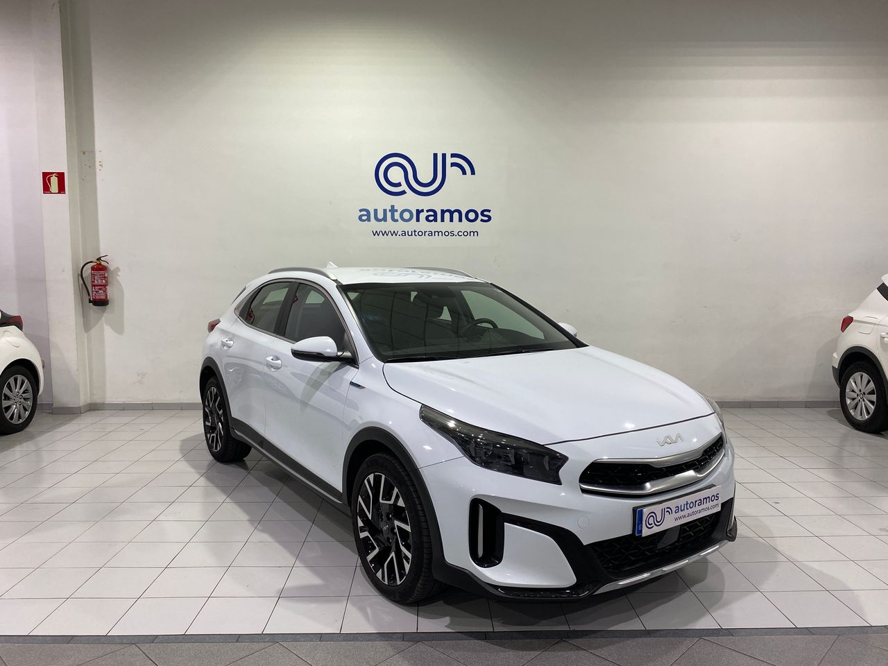 Kia XCeed MHEV iMT Tech 118kW 160CV   - Foto 1