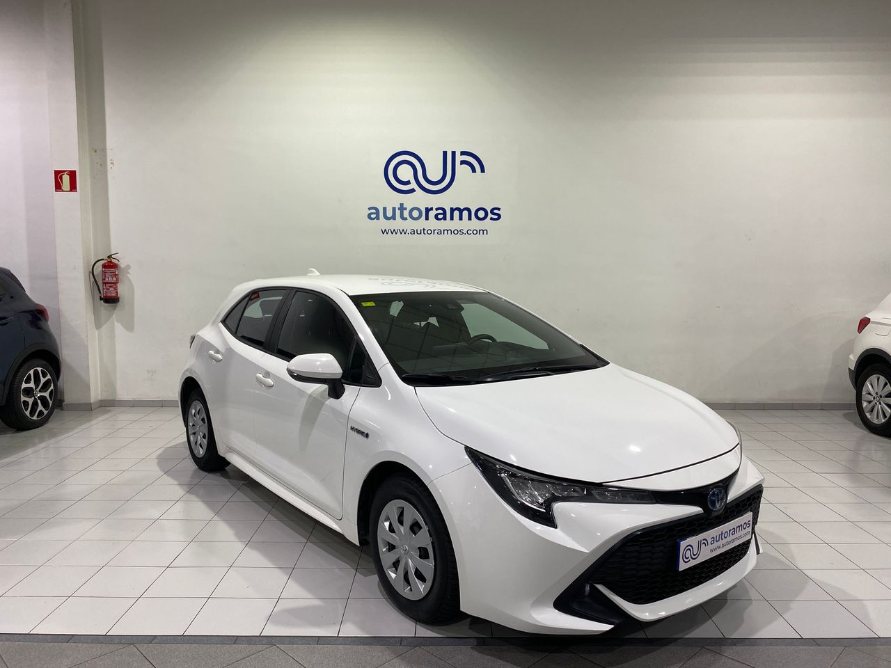 Toyota Corolla BUSINESS 1.8 HYBRID 122 CV E-CVT 5P   - Foto 1