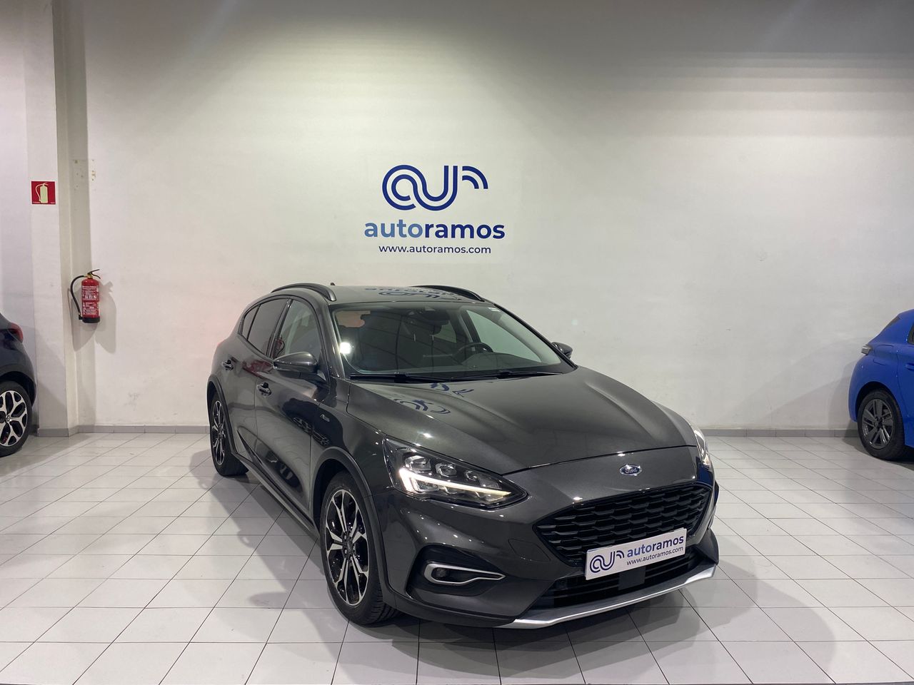 Ford Focus 1.0 ECOBOOST 92KW ACTIVE 125 5P   - Foto 1