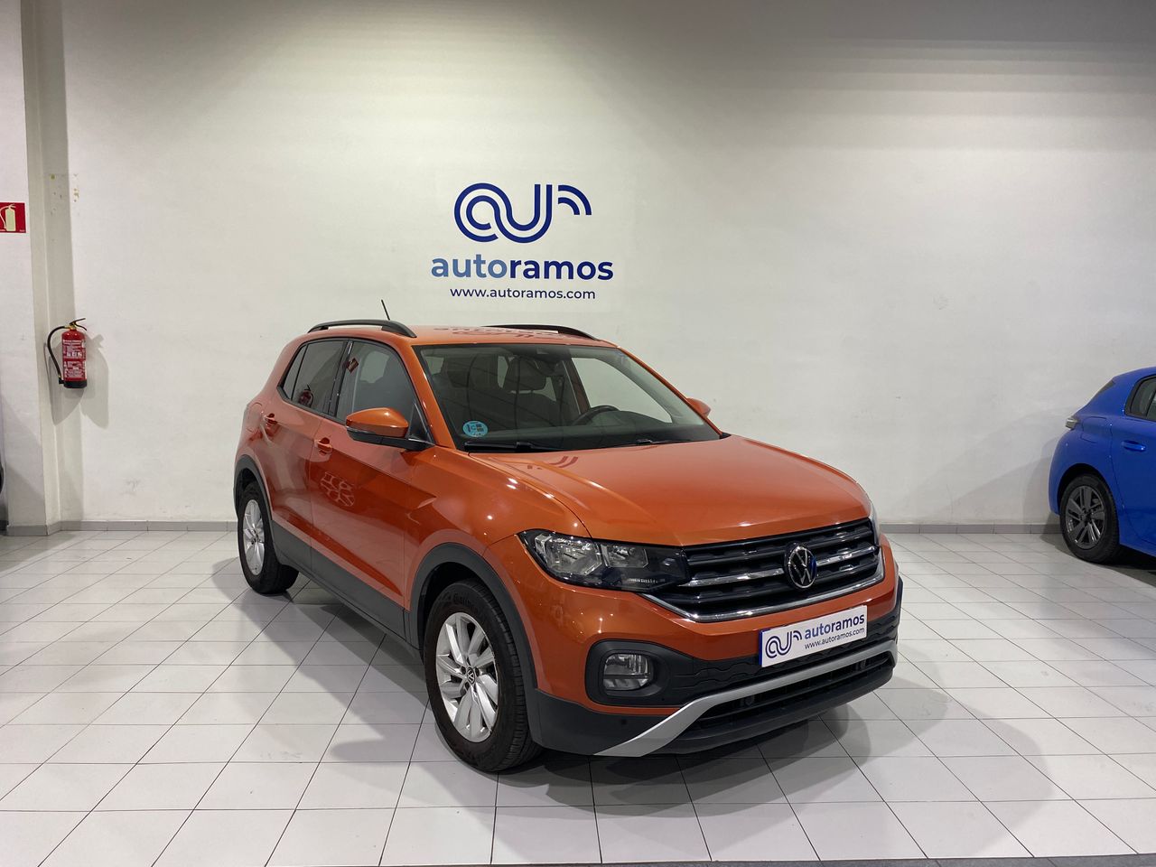 Volkswagen T-Cross Advance 1.0 TSI 81kW (110CV) DSG 110 CV   - Foto 1