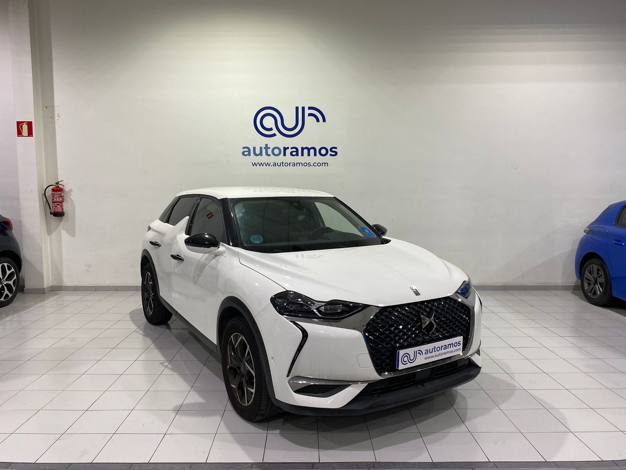 DS Automobiles DS 3 Crossback  PureTech 73 kW Manual SO CHIC 100 CV   - Foto 1