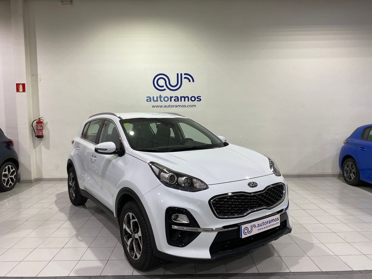 Kia Sportage 1.6 GDI DRIVE 2WD 132 5P   - Foto 1