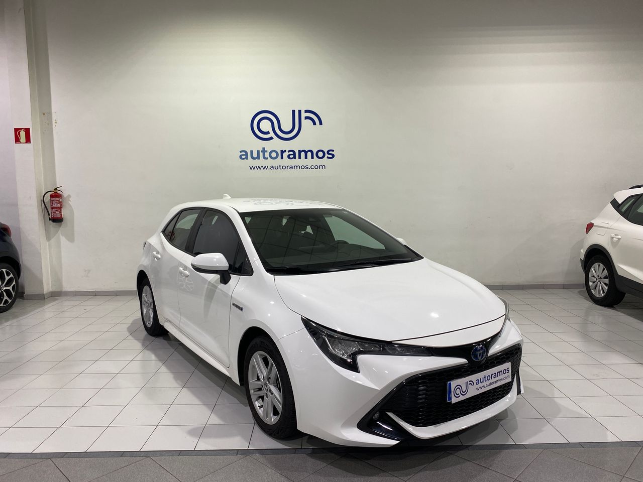 Toyota Corolla 1.8 HYBRID ACTIVE TECH E-CVT 122 5P   - Foto 1