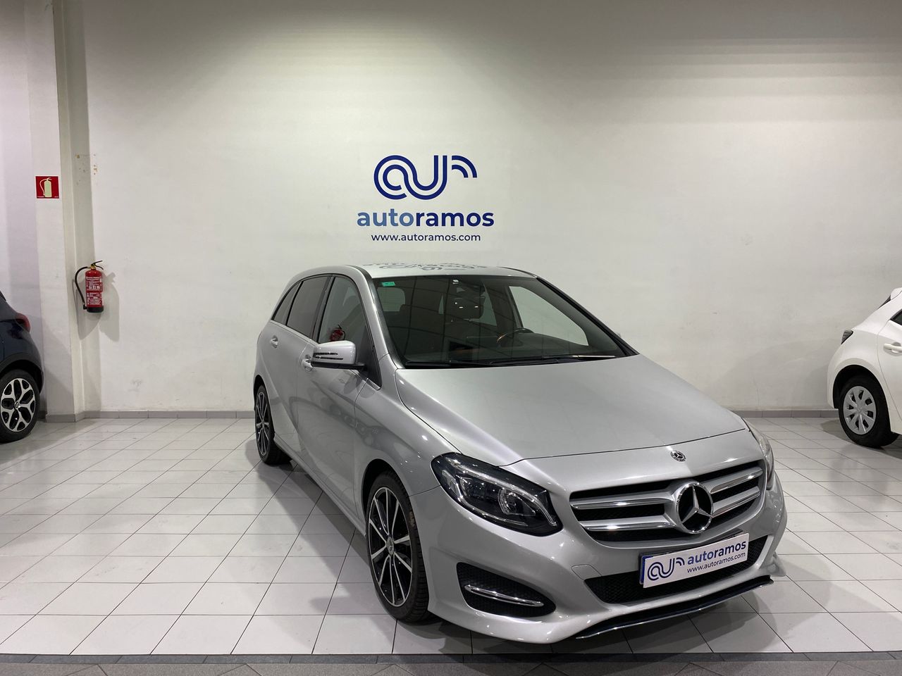 Mercedes Clase B URBAN 1.5D 109 CV 7G-DCT AUTO 5P   - Foto 1