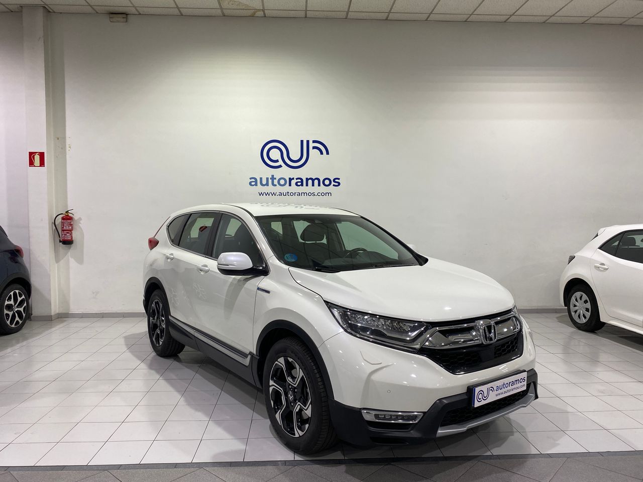 Honda CR-V ELEGANCE NAVI 2.0I-MMD 184 CV 2WD 5P   - Foto 1