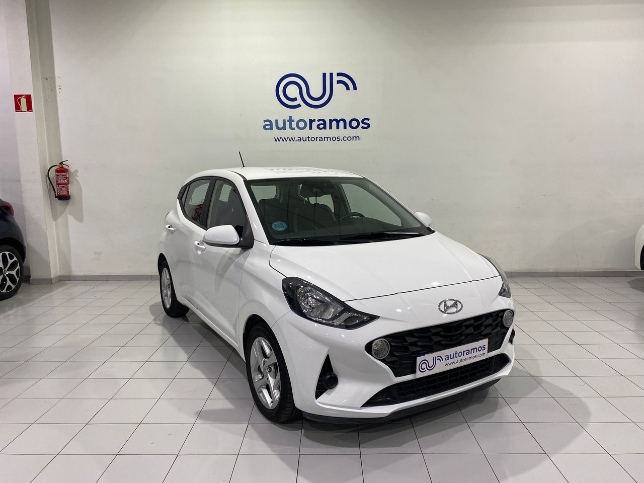 Hyundai i10 1.0 KLASS 67 5P   - Foto 1