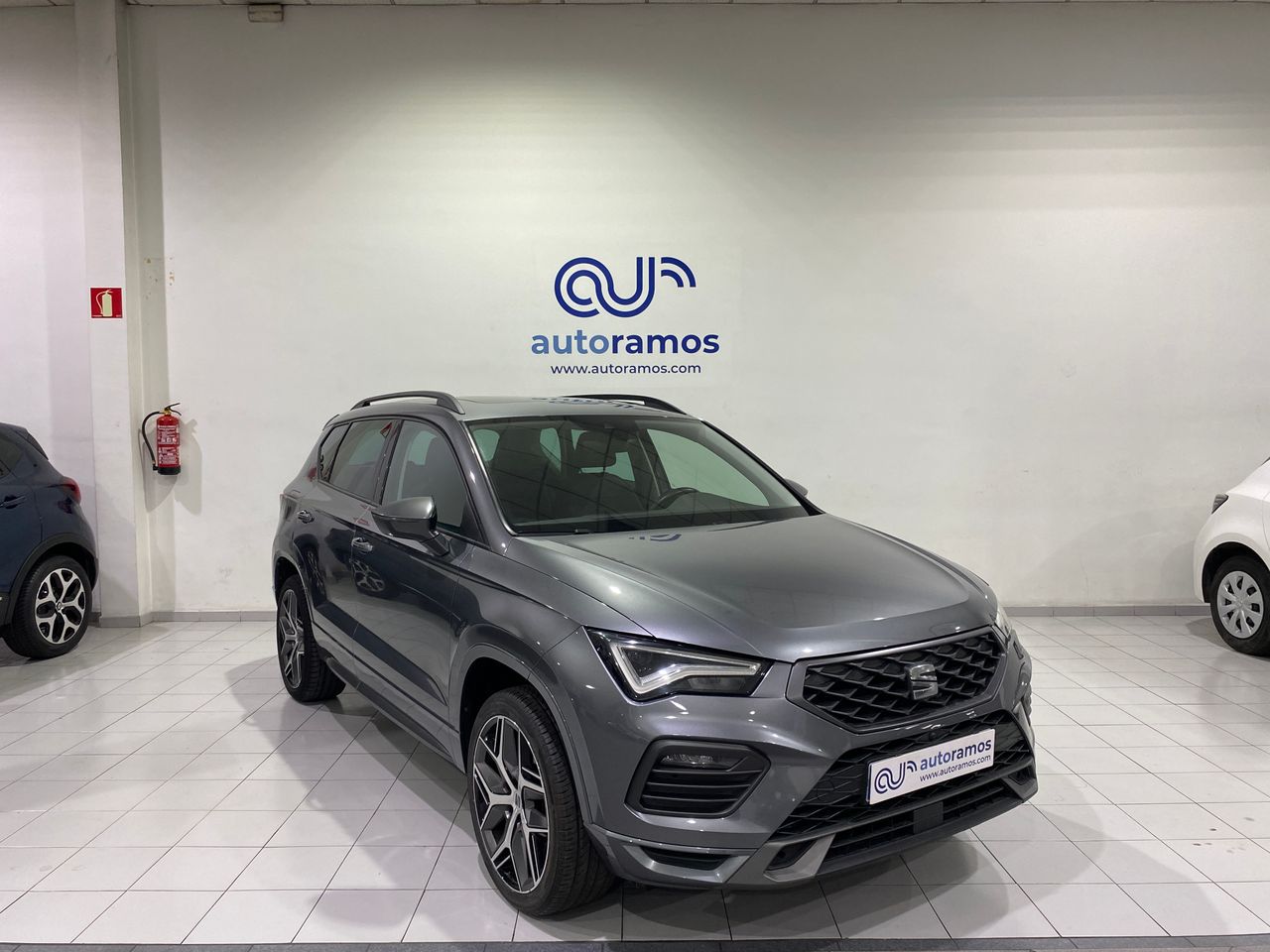 Seat Ateca FR 2.0 TDI 150 CV S/S DSG 5P   - Foto 1